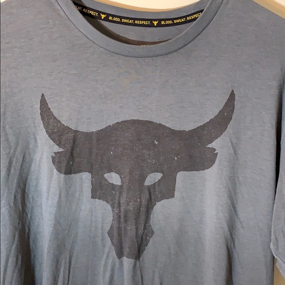 Gradient project rock shirt - Picture 2 of 4